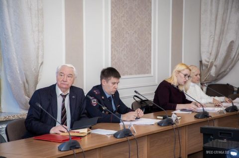 Обсуждение проекта бюджета Вологодской области