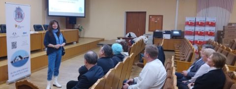 Семинар для советов многоквартирных домов и жилищных активистов
