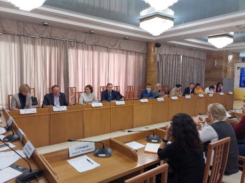 Итоги 2022 года подвела команда ИМЦ «Тихоокеанский Проект»