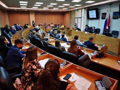 Второй Приморский форум собрал специалистов ЖКХ и экологов