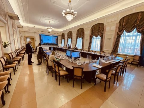 Эксперты НП «ЖКХ Контроль» будут работать над совершенствованием системы управления жилфондом
