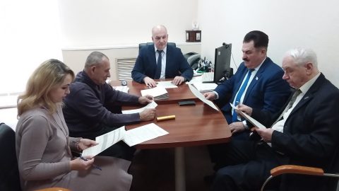 Первое заседание Вологодской лицензионной комиссии в 2023 г