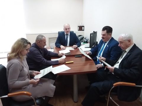 Первое заседание Вологодской лицензионной комиссии в 2023 г