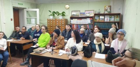 В 2023 году команда ИМЦ «Тихоокеанский Проект» распространяет деятельность на новую целевую группу