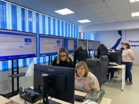 Диктант ЖКХ проходит в Смоленской области