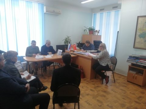 С Аппаратом Уполномоченного по правам человека обсудили изменения в жилищной сфере