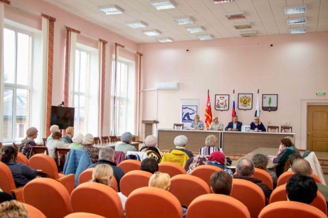 В Починке прошел жилищный ликбез