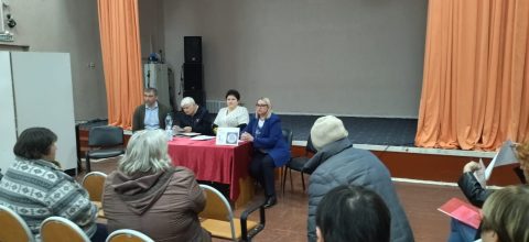 В Печерске обсудили вопросы начисления платы за ОДН