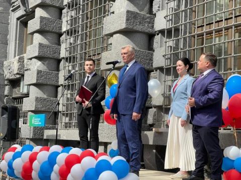 20 мая сфере ЖКХ Петербурга исполнилось 90 лет