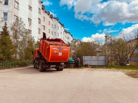 В России на 6,3% выросла собираемость платежей от населения за вывоз ТКО