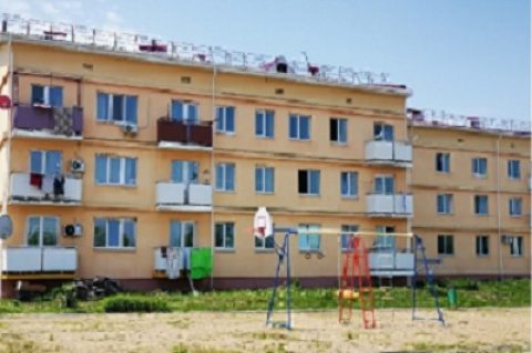 Седьмой год  в нечеловеческих условиях…