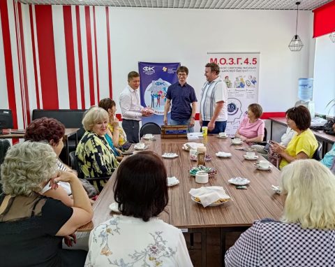 Клуб жилищных активистов подводит итоги проекта