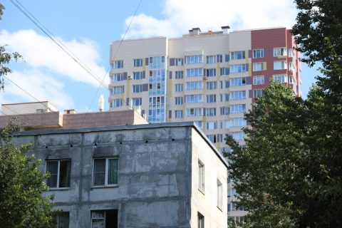 ЗакС Петербурга предложил подправить федеральный закон о «новой» реновации