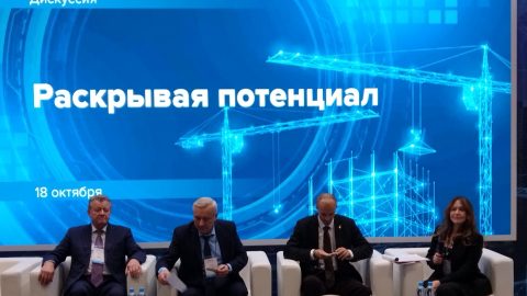 Технологии нового времени строительной индустрии и ЖКХ на площадке UtiliCon в Санкт-Петербурге