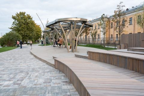ПРОГОЛОСУЙ ЗА БЛАГОУСТРОЙСТВО СВОЕГО ГОРОДА 15–17 МАРТА