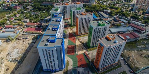 Министр строительства и ЖКХ РФ Ирек Файзуллин подвел итоги работы ведомства за четыре года