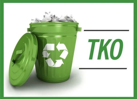 С сентября начнут действовать новые Правила коммерческого учёта ТКО