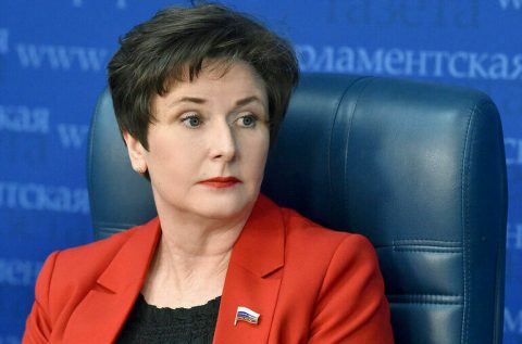 Депутат Разворотнева пояснила, почему нужна одна форма отчета УК перед собственниками