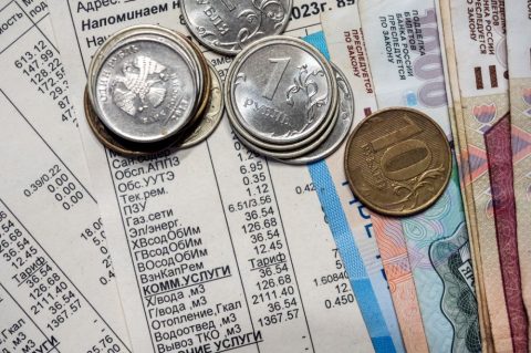 Индексацию тарифов на услуги ЖКХ отменили в Санкт-Петербурге