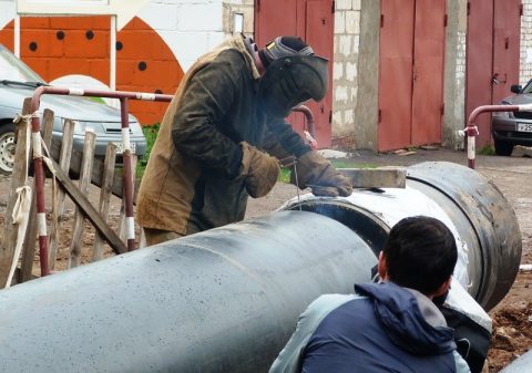 Масштабная модернизация теплосетевого комплекса будет проведена в городе