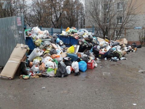 Разработан нейросетевой конвейер для контроля за наполнением мусорных баков