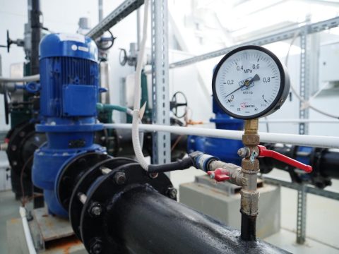 В 2025 году начнется модернизация коммунальной инфраструктуры