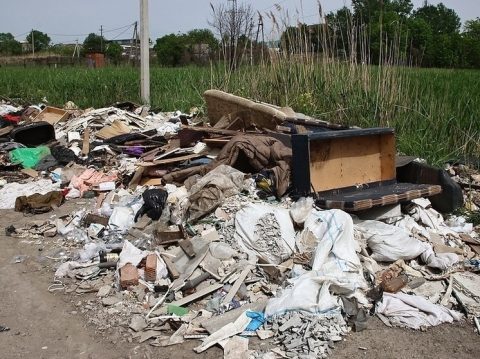 Строительному мусору напишут правила