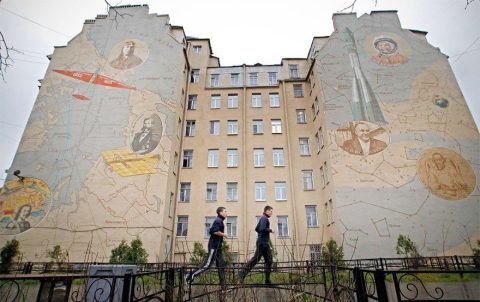 Далеко не Бэнкси: незаконные граффити обойдутся в 10 тысяч рублей