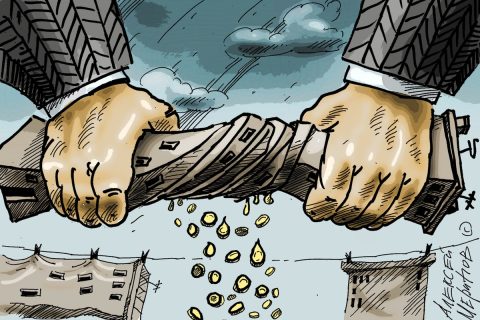 Депутат Миронов предлагает провести аудит жилищно-коммунальной сферы