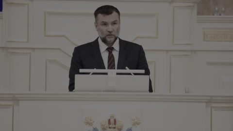 Вице-губернатор Санкт-Петербурга отчитался о ходе зимней уборки города