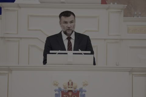 Вице-губернатор Санкт-Петербурга отчитался о ходе зимней уборки города