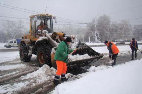 Смольный оценил итоги реформ по уборке города