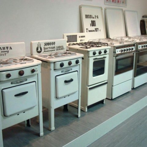 В России резко вырастут штрафы за использование старых газовых плит?