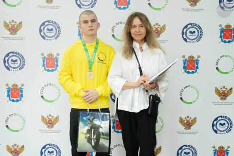 Завершился региональный этап чемпионата «Профессионалы»