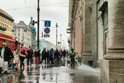 Регионы СЗФО проголосовали за смешанный способ управления домами
