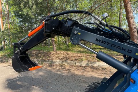 Петербургский «Митракс» планирует втрое нарастить мощности по выпуску уборочной техники