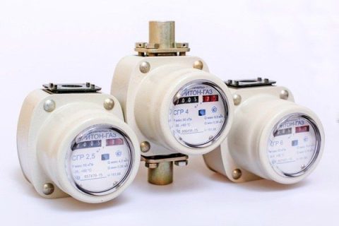 Установку умных счетчиков газа предложили оплатить поставщикам услуги