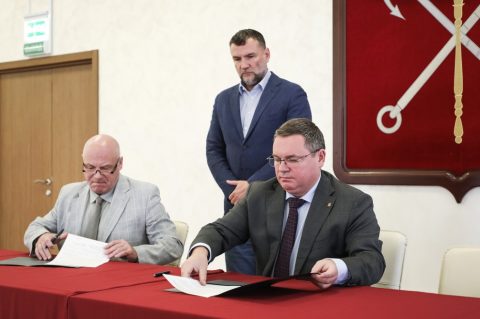 Санкт‑Петербург усилил контроль за незаконными торговыми объектами на придомовых территориях