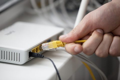 Минцифры России запустило форму для жалоб на проблемы с интернетом в доме