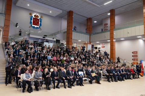 Форум некоммерческих организаций «Общественный контур Санкт-Петербурга: новые вызовы и перспективы».