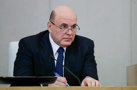 Михаил Мишустин провёл стратегическую сессию о развитии строительной отрасли и ЖКХ