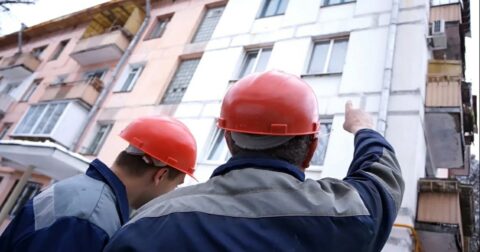 В Госдуму внесли законопроект об увеличении штрафов за нарушения при капремонте