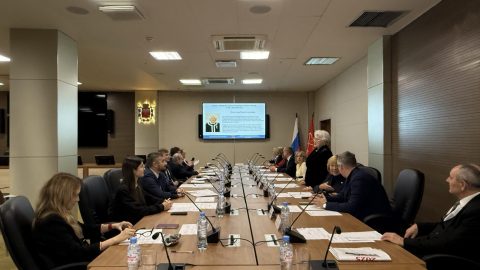 Руководитель РЦОК СПб НП «ЖКХ Контроль» Алла Бредец— в новом составе Общественного совета при Комитете по тарифам Петербурга.