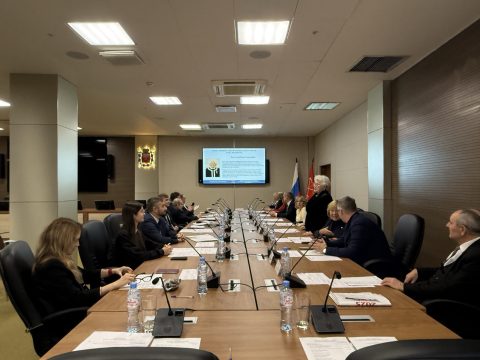Руководитель РЦОК СПб НП «ЖКХ Контроль» Алла Бредец— в новом составе Общественного совета при Комитете по тарифам Петербурга.
