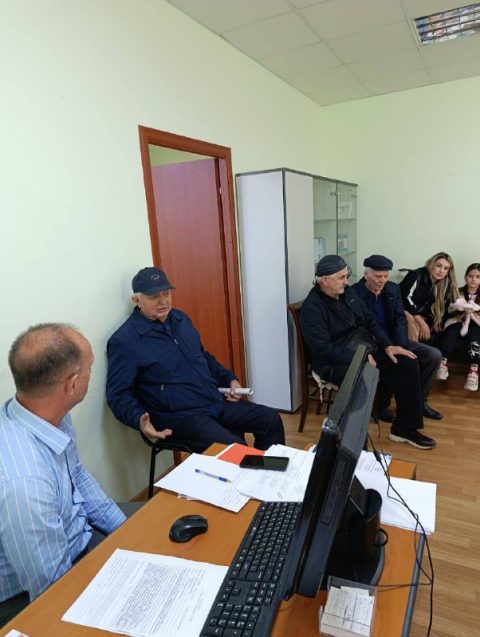 День открытых дверей Регионального центра общественного контроля в сфере жилищно – коммунального хозяйства Республики Дагестан