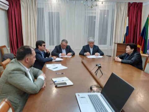 Совместный прием граждан с Государственной жилищной инспекцией