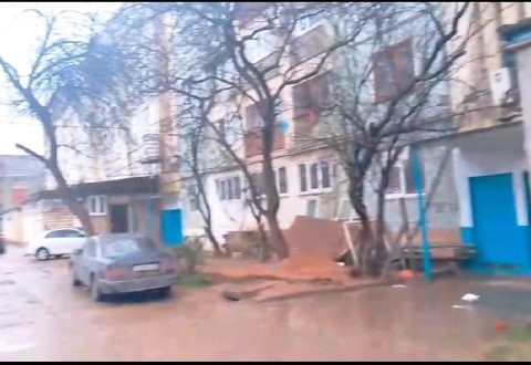 Мониторинг — г.Дербент