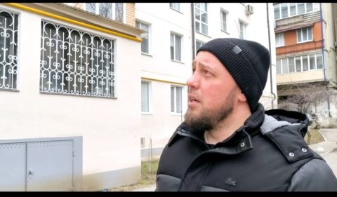 Положительный опыт капитального ремонта в г.Махачкала на ул. Циолковского, дом №13