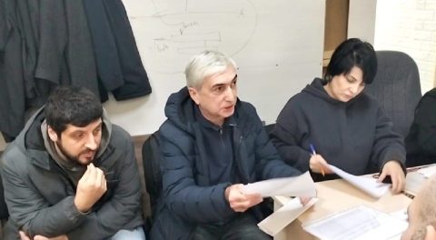 Выездной прием граждан: проблемы жителей Узбекгородка взяты на личный контроль