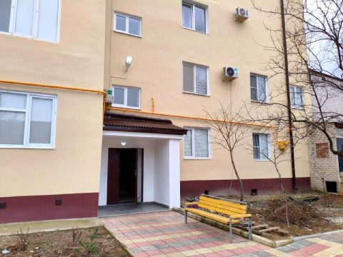 Итоги мониторинга капитального ремонта: специалисты РЦОК Республики Дагестан оценили обновление фасада дома №40 по улице Л. Чайкиной